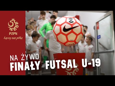 NA ŻYWO: Młodzieżowe Mistrzostwa Polski w Futsalu U19 | FINAŁY