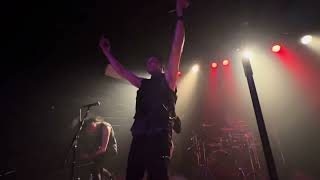 Cover of Slept So Long by Orgy live @ 2024 Tour Albuquerque New Mexico