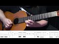 Willie Nelson Nuages Guitar Tab
