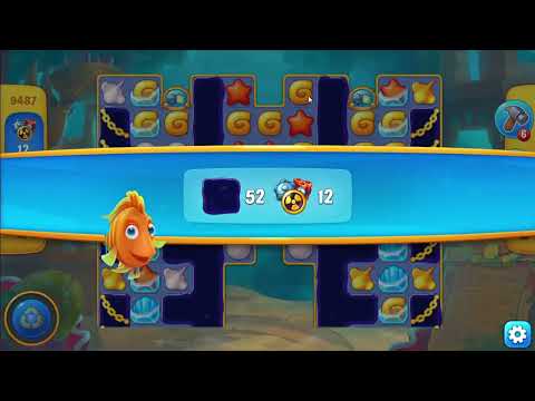 FISHDOM:  💥💥 Level 9487  No boosters💥💥