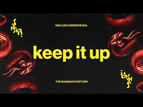 SNAP! - Keep It Up (Official Audio)