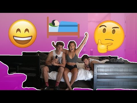 I MOVED IN WITH CHANCE AND ANTHONY!!! Video