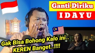 Download lagu IDAYU~Pengganti Diriku   | Suara yg Tak Pernah Pudar|🇮🇩React mp3