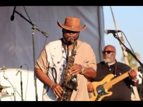 Jazztyme Entertainment presents saxophonist Rodney Taylor - Deja Vu (Beyonce cover)