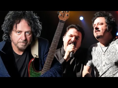 Steve Lukather Opens Up About Former Toto Singer Bobby Kimball