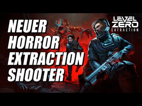 Steam Community :: Video :: Level Zero: Extraction angespielt - Nix für ...