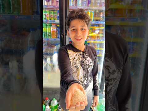 الولد الذكي😂|اشرف المزاحي