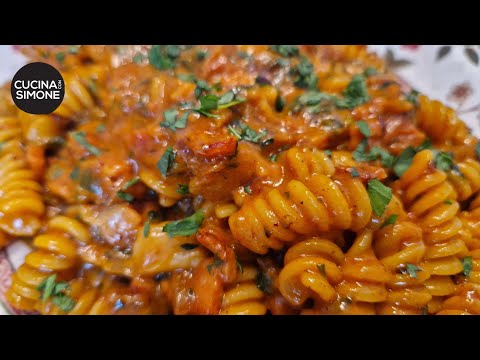 Pasta al Fumè - Un'icona degli anni '80