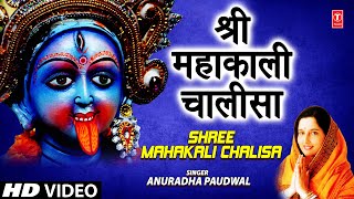 Shree Mahakali Chalisa Anurahda Paudwal [Full Song] - Shree Mahakali Chalisa