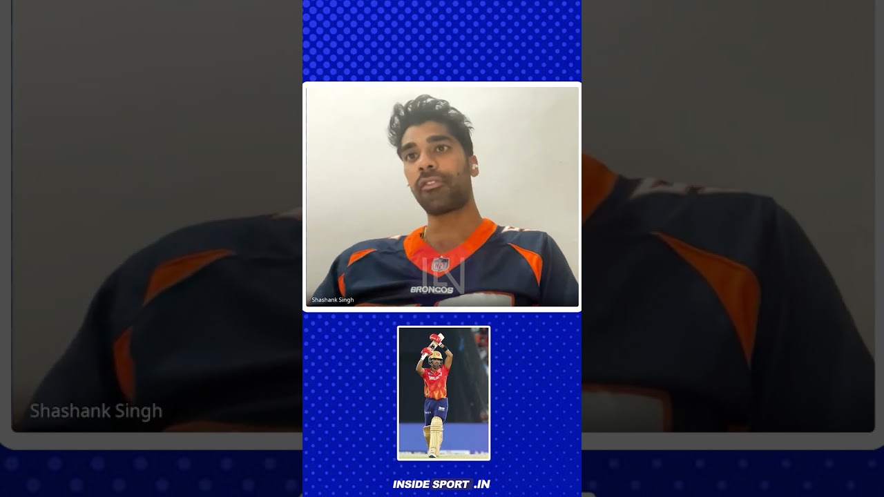 EXCLUSIVE: Shashank Singh calls India vs Zimbabwe exclusion ‘reality check’ after selection-worthy IPL 2024