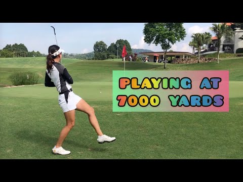 Playing 7000 Yards + Improving Your Game for 2021