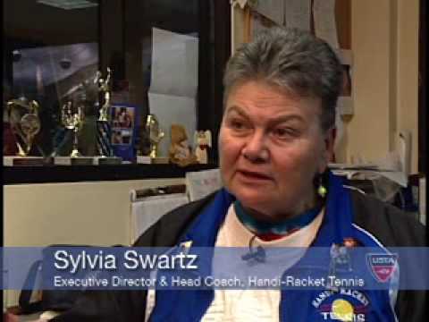 2008 USTA Adaptive Tennis Award - Handi-Racket Tennis