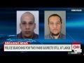 France Terror Suspect Mourad Hamyd surrenders. France Terror Suspect Mourad Hamyd surrenders.