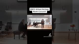 Download lagu #BMCC Afrikan Heritage Concert!!! #cuny #music #blackhistorymonth #afrikan #concert #singing #art mp3 Download lagu #BMCC Afrikan Heritage Concert!!! #cuny #music #blackhistorymonth #afrikan #concert #singing #art mp3