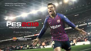 PES 2019 Soundtrack zak abel - still want uuu