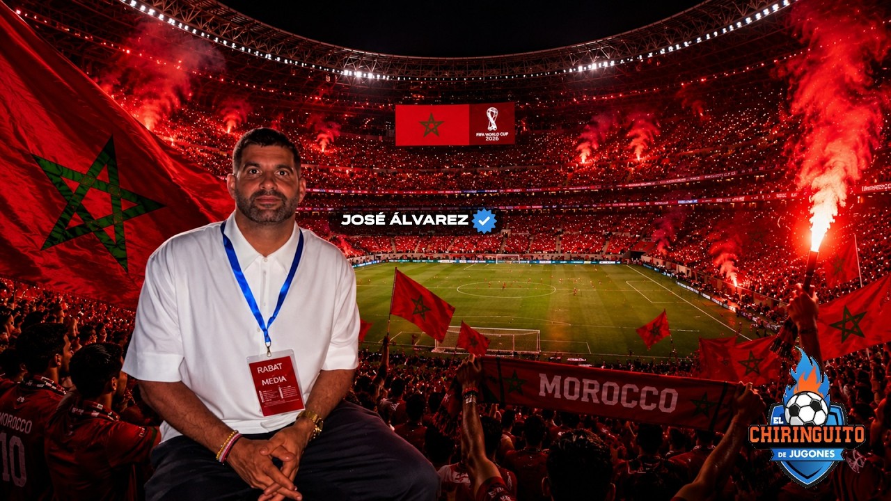 🔥🇲🇦 TERMINA EL SUEÑO MARROQUÍ | José Álvarez lo vive desde dentro