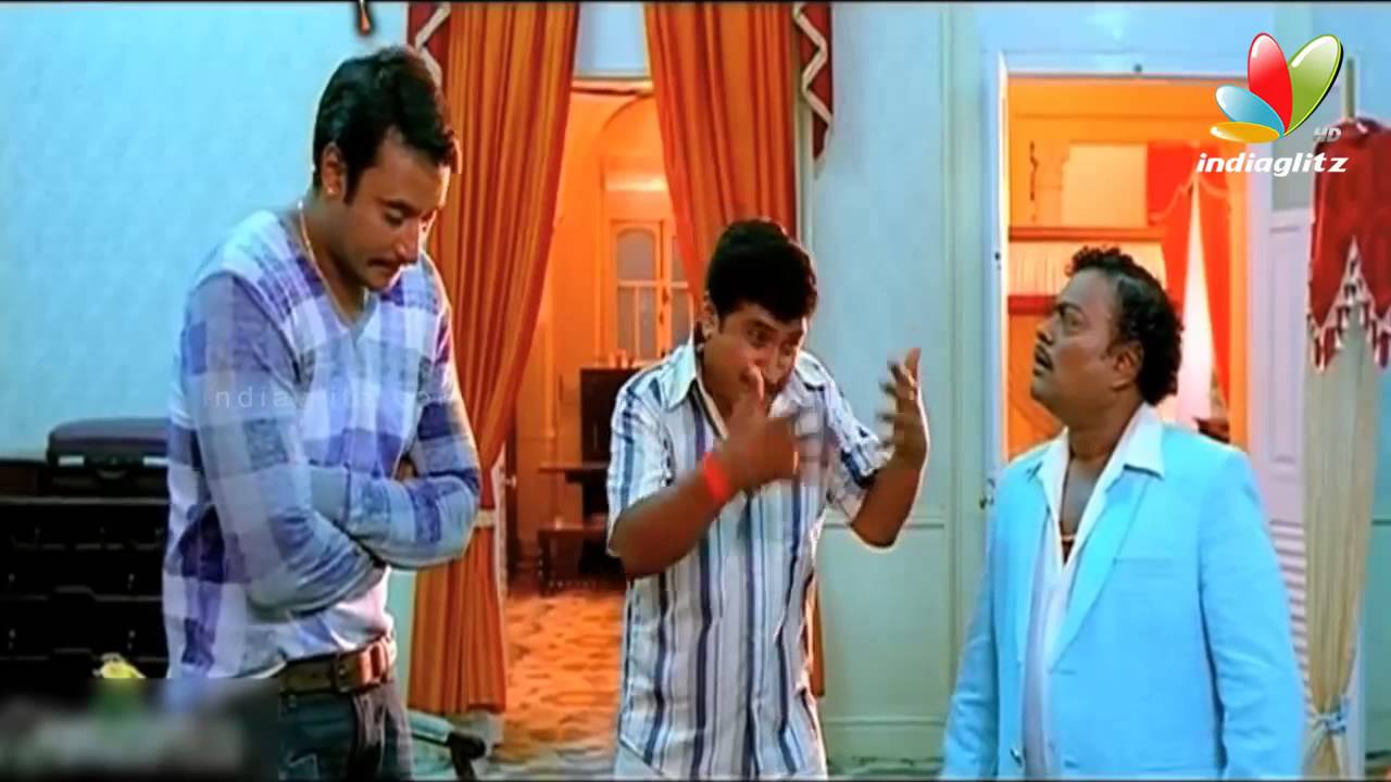 Brindavana Kannada Trailer | Darshan, Karthika Nair, Milana Nagaraj | Latest Kannada Movie