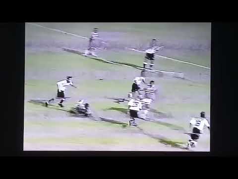 RIO BRANCO 1x4 SÃO PAULO - Campeonato Paulista Série A1 1998 - Globo Esporte