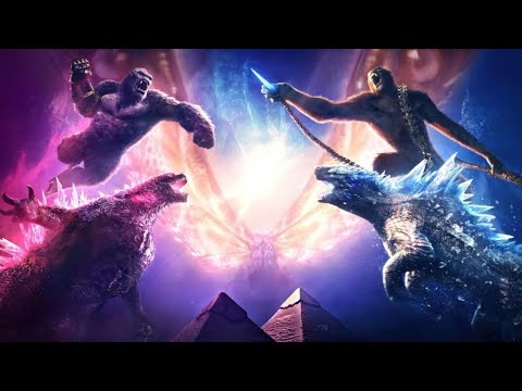 Godzillaxkong The new empire full movie in HD Now movie time 😎