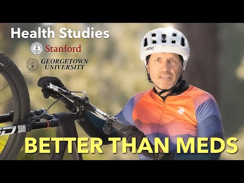 The Invisible Medicine: Why Cyclists Thrive