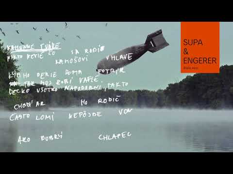 Supa prod. Jozef Engerer - Kamenné tváre (feat. Laura Weng)