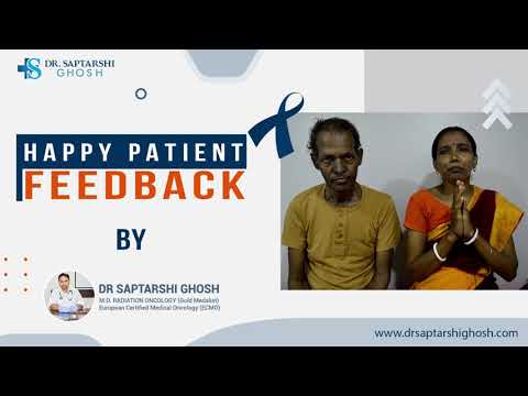 Happy Patient Feedback (Nishi Dutta)