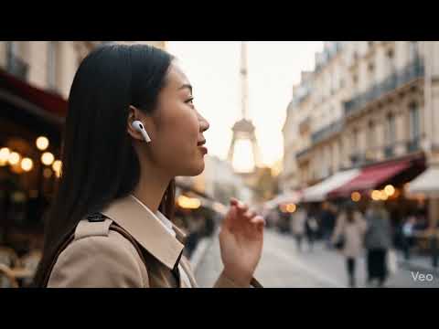 Paris Audio Travel Guide