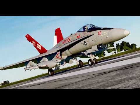 DCS SATAL 2020: Gryphon Squadron vs 343ku Turugi (Full Stream 06082020)