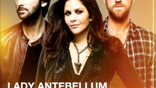 Lady Antebellum - Generation Away (LYRICS)