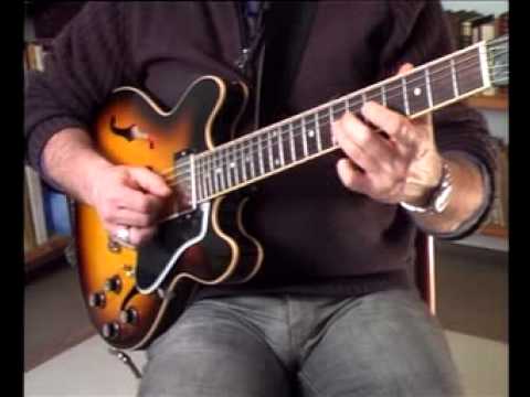 Killer Lick with Blues Scale - Blues Guitar Lesson
