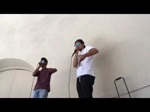 GeometrikFX and Tripp beatbox