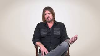 Billy Ray Cyrus On His New Dionne Warwick Duet  Hope Is Just Ahead And If Miley Cyrus Could Make...
