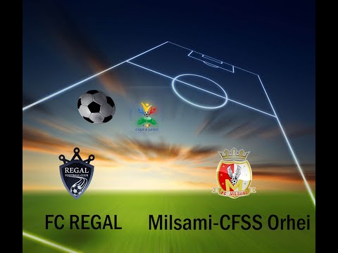 14.05.2022 FC Regal - Milsami-CFSS Orhei  2 - 0