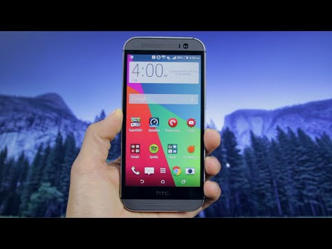 HTC One M8 Review! (8 Months Later)