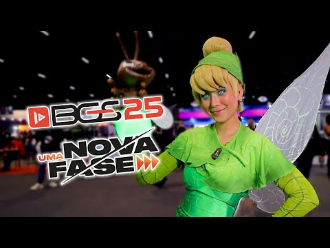 BRASIL GAME SHOW 2025 - 4K - COSPLAY SHOWCASE