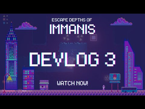 Dev Diary