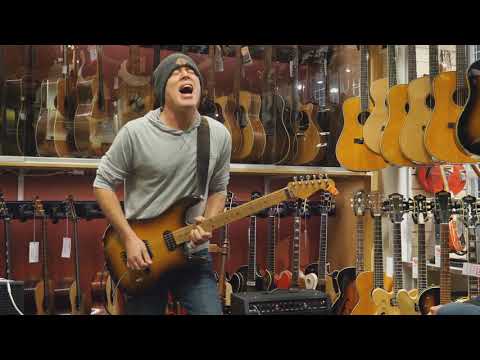Danny Gill - Live at No.1 Guitarshop (part 4)