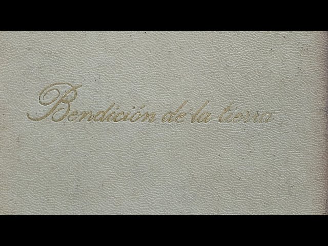 Vídeo relacionado con La Bendición de la Tierra - Knut Hamsun (Premio Nobel)