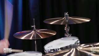 Video thumbnail for Paiste 18" Giant Beat Multifunctional Cymbal 1315g (1018518-1020719H) by Memphis Drum Shop