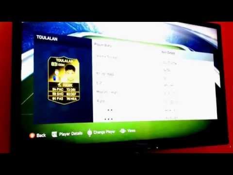 Fifa 14 - 180k ligue 1 squad builder w/ 4 tots