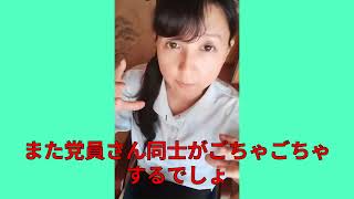 日本保守党への忠誠心