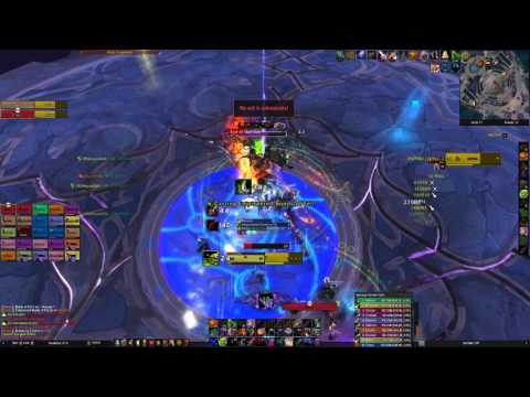 Recklessness-Silvermoon Guldan Rouge POV (1)