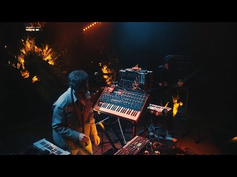 Linja Band. Live. Fields. Moscow. "Mutabor". 10/08/19.