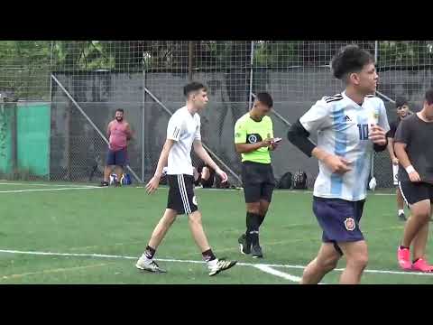 City vs Parrilla - #LigaNuñez - #Apertura SLD Fecha 1 - 2022