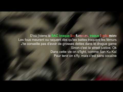 Schéma de rime | Unité 2 Feu - Légitime défonce