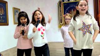Karaoke en la falla