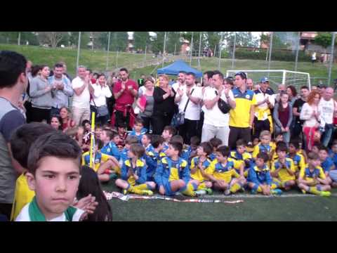Finali Polisportivo UNDER 9 2015-2016 - La Premiazione