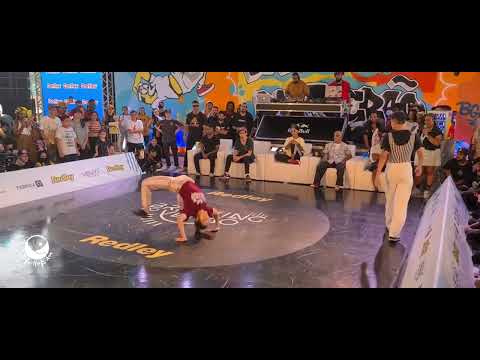 Breaking do Verão 2022 Bgirl Karyn vs Bgirl Maia