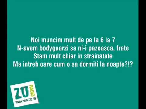 Puya - Pune-i la Pamant