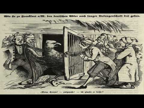 Karikatur-Analyse: Deutsche Revolution